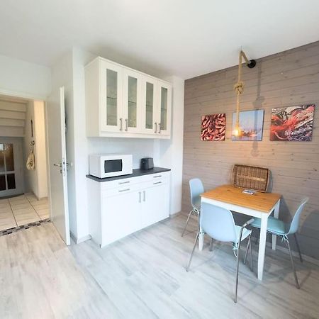Vila Haus Gluecksfang In Hooksiel Schillig Exteriér fotografie
