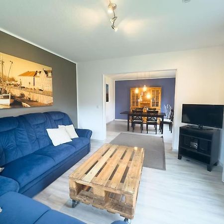 Vila Haus Gluecksfang In Hooksiel Schillig Exteriér fotografie