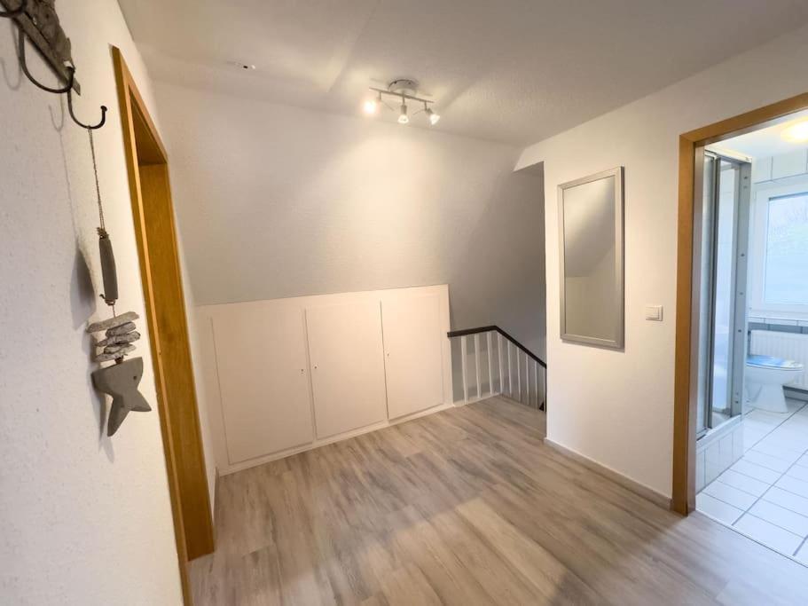 Vila Haus Gluecksfang In Hooksiel Schillig Exteriér fotografie